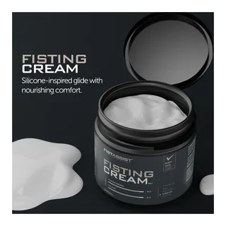 Crème Lubrifiante Fist Assist Cobeco vue 3