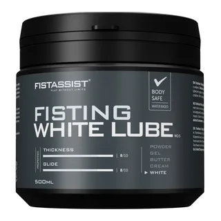 Fist Assist Lubrifiant Extra-épais Cobeco