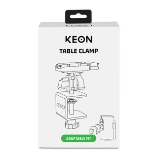 Masturbateur Pince Table Keon Kiiroo vue 4
