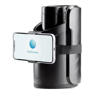 Masturbateur Support Téléphone Keon Adaptateur Kiiroo vue 4