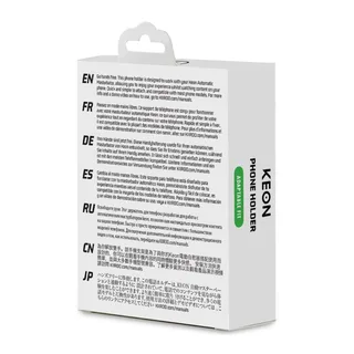 Masturbateur Support Téléphone Keon Adaptateur Kiiroo vue 6
