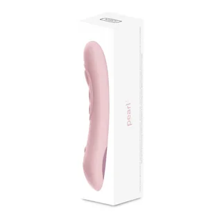Vibromasseur Point G Pearl Kiiroo vue 4