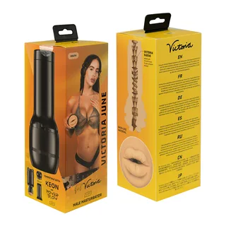 Feel Victoria June Masturbateur Kiiroo vue 4
