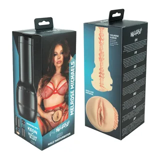 Feel Melrose Michaels Masturbateur Kiiroo vue 6