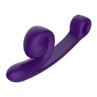 Vibromasseur Courbe Snail Vibe