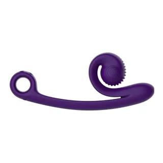 Vibromasseur Courbe Snail Vibe vue 3