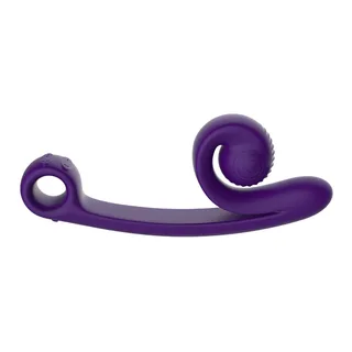 Vibromasseur Courbe Snail Vibe vue 4