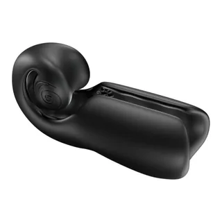 Masturbateur automatique Evo Snail Vibe - Noir