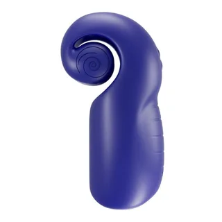 Masturbateur automatique Evo Snail Vibe - avec sa base