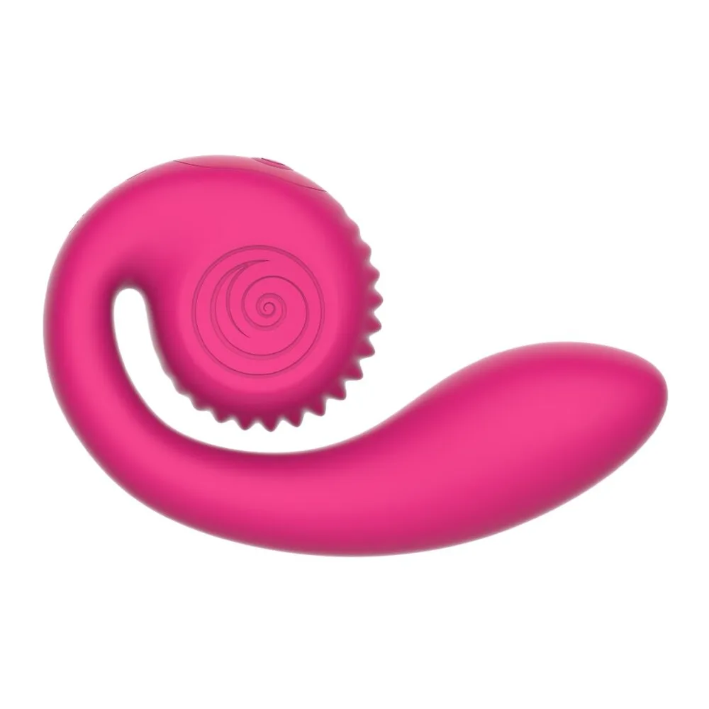 Gizi Lite Vibromasseur Double Snail Vibe vue 4