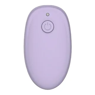 Vibromasseur Gizi Duo Stimulateur Snail Vibe - Lilas