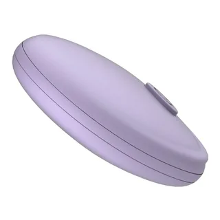 Gizi Duo Stimulateur Snail Vibe - vue de dos - Lilas
