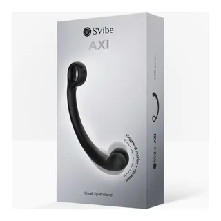 Vibromasseur Baguette Axi Courbée Snail Vibe vue 3