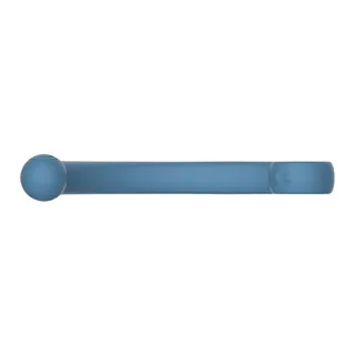 Vibromasseur point G Baguette Axi Courbée Snail Vibe