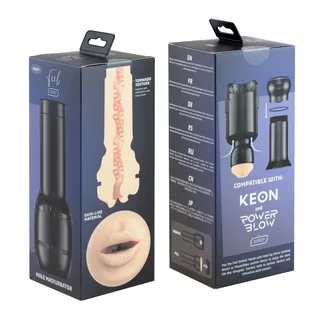 Feel Masturbateur Bouche Kiiroo vue 5