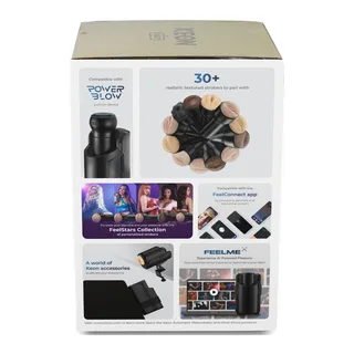 Masturbateur Automatique Keon Wifi Kiiroo vue 4