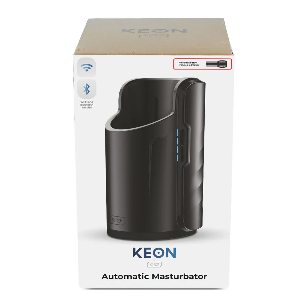 Masturbateur Automatique Keon Wifi Kiiroo