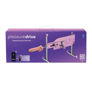 Kiiroo Pleasure Drive Machine Sexuelle Interactive Kiiroo - vue de dos