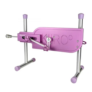 Kiiroo Pleasure Drive Machine Sexuelle Interactive Kiiroo - avec son échelle de taille