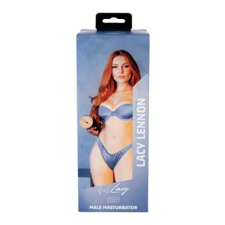 Feel Lacy Lennon Masturbateur Kiiroo vue 5