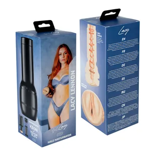 Feel Lacy Lennon Masturbateur Kiiroo vue 7