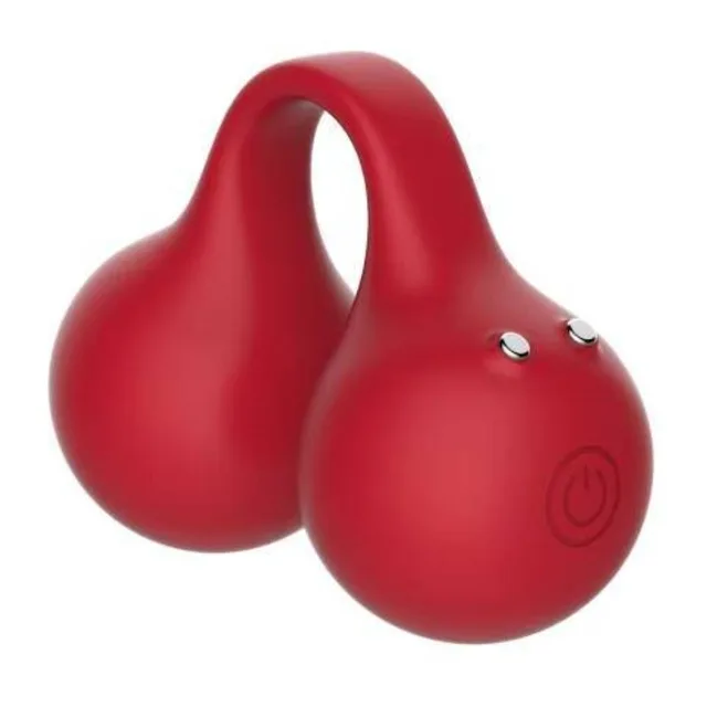 Twinn Vibrateur Doigts Cerise