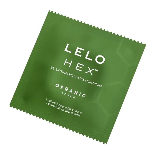 Hex Organic Préservatifs