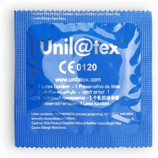 Unilatex Préservatifs Naturels 144 Unités vue 2