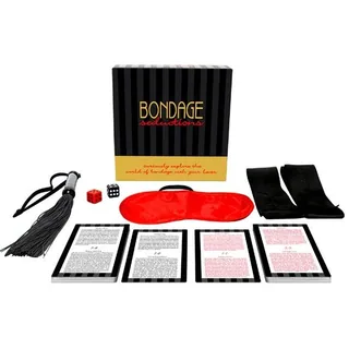 Corde shibari Bondage Seductions Kheper Games