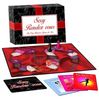 Rendez-vous pour Deux Jeu Sexy Kheper Games - vue de dos