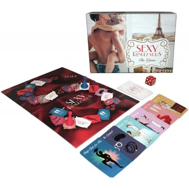 Rendez-vous pour Deux Jeu Sexy