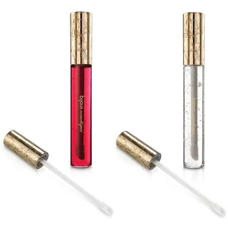 Duo Gloss Comestible Bijoux Indiscrets - vue de profil