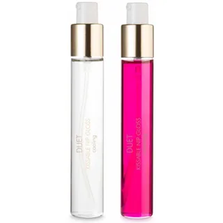 Duo Gloss Comestible Bijoux Indiscrets - vue de dos