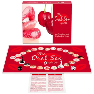 Jeu Sexe Oral Kheper Games - vue de profil