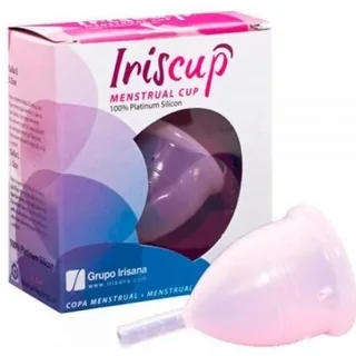 Petite Tasse Mois Sac Iriscup - vue de profil