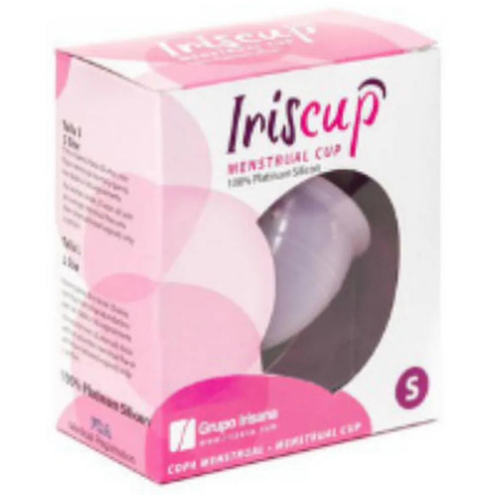 Bien-être intime Petite Tasse Mois Sac Iriscup