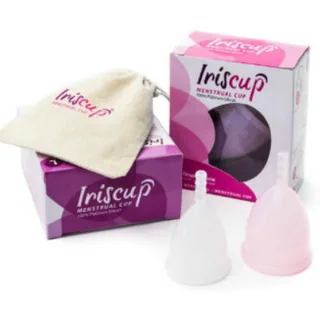 Bien-être intime Petite Tasse Mois Sac Iriscup