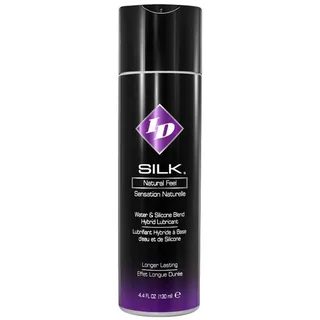 Lubrifiant Sensation Naturelle Silicone/eau Id Silk vue 2