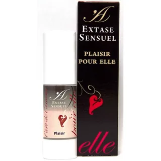 Aphrodisiaque Crème Stimulante Elle Extase Sensual vue 2