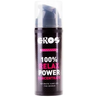 Lubrifiant Concentré de Puissance Anal Relax Eros