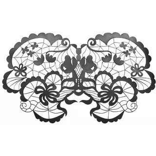Bâillon Masque Anna Bijoux