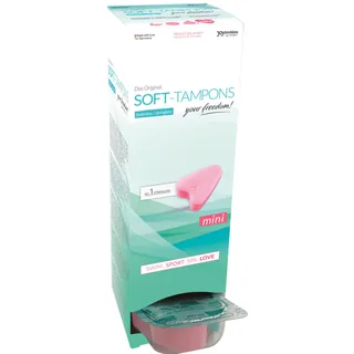Bien-être intime Soft Tampons Mini Joydivision Softtampons