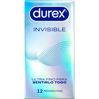 Préservatifs Fins Invisibles