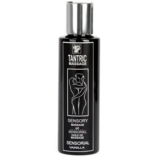 Huile de Massage Tantrique Vanille Eros Art