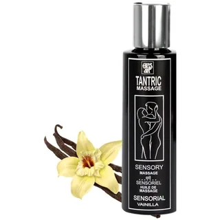 Huile de Massage Tantrique Vanille Eros Art