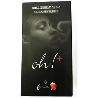 Aphrodisiaque Cremigel Crème Stimulante Sensibilisante vue 2