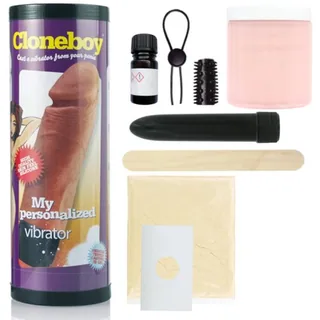 Kit de moulage vibrant Cloneboy vue 3