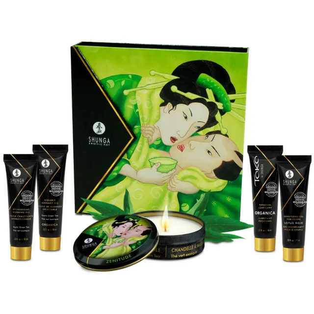 Kit Thé Bio Secret