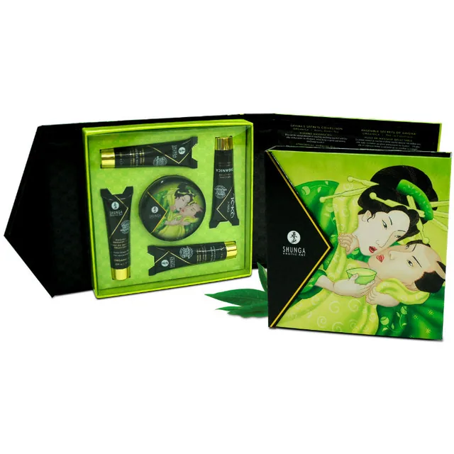 Kit Thé Bio Secret