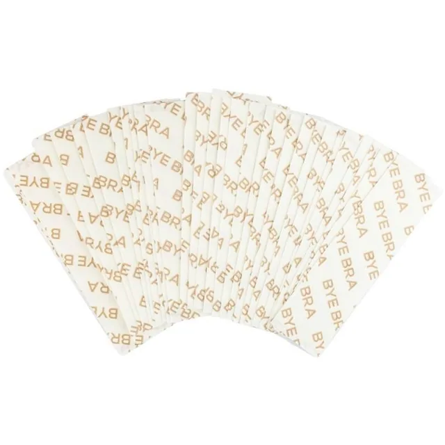 Lot de 20 autocollants décolleté